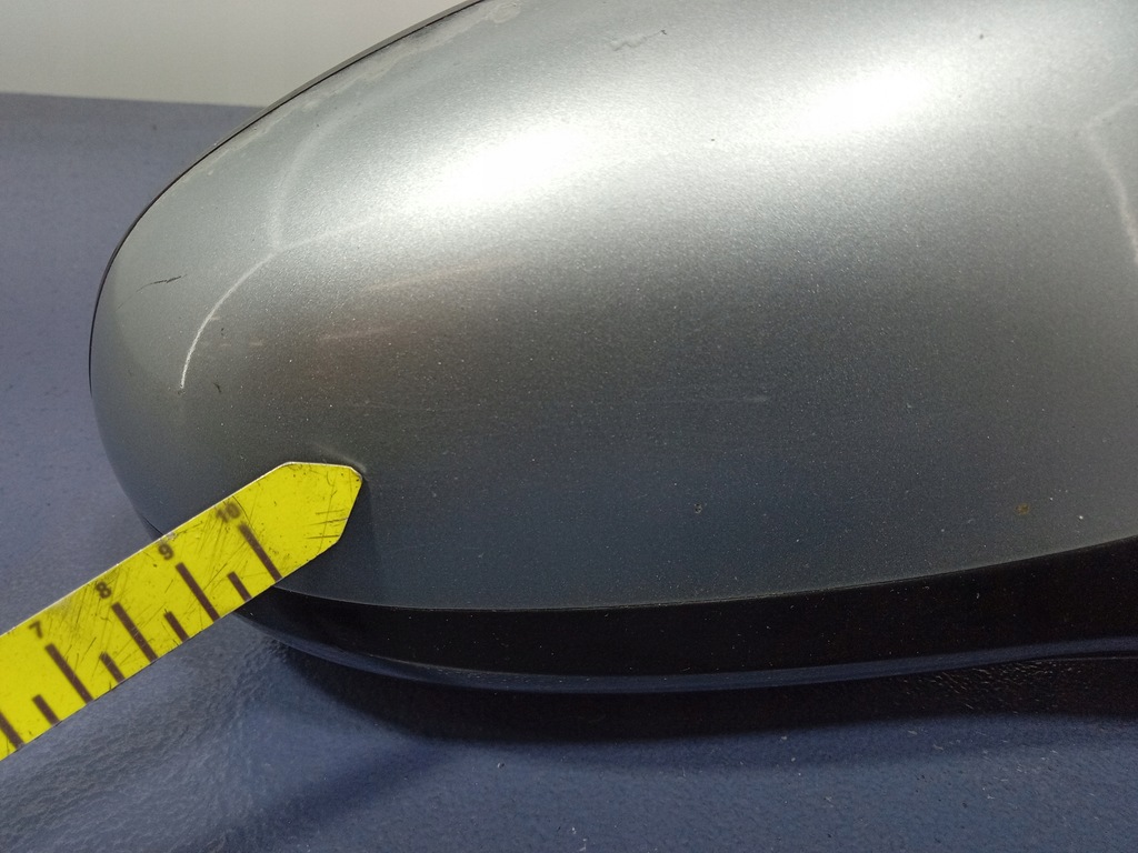 фото №6, Fiat croma ii 05- дзеркало праве 5 pin 698a