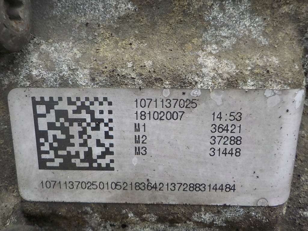 фото №9, Vw phaeton 02-07 коробка передач передач автоматична коробка передач 18102007