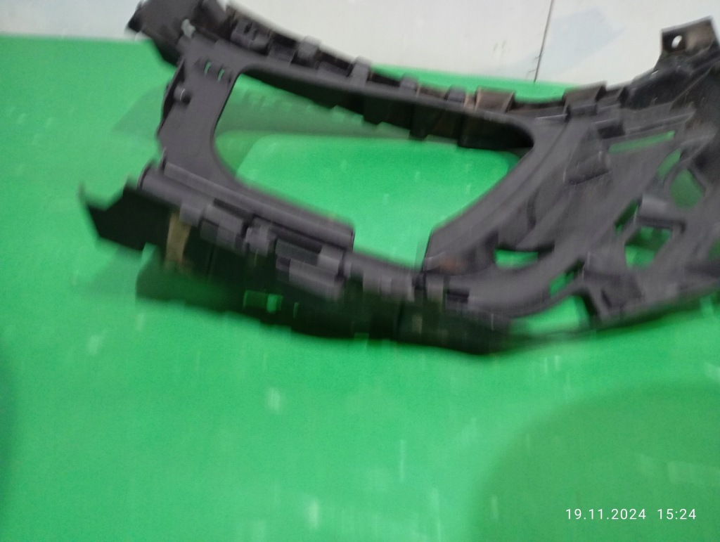 фото №7, Направляющая кронштейн бампера левый перед vw golf 8 viii gti 5h0807723b