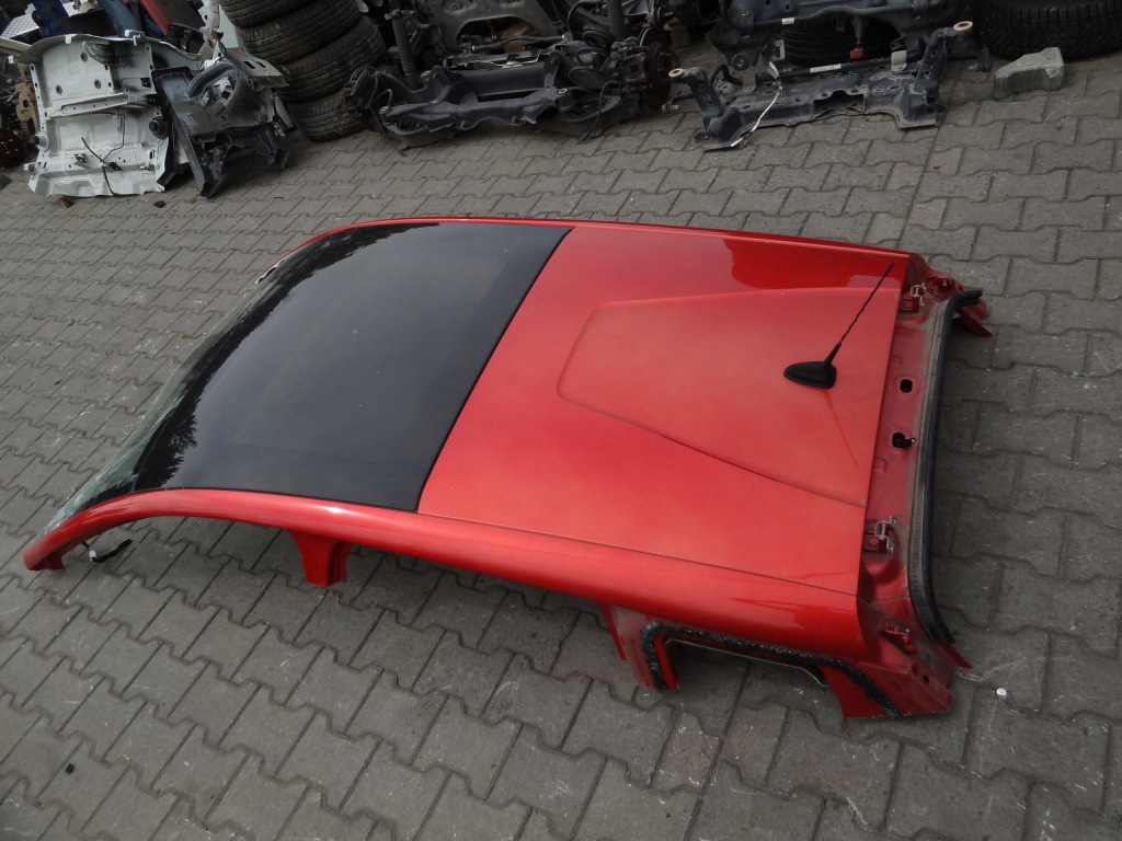 фото №1, Renault clio iv 2013 kombi крыша панорама люк потолок kompletny