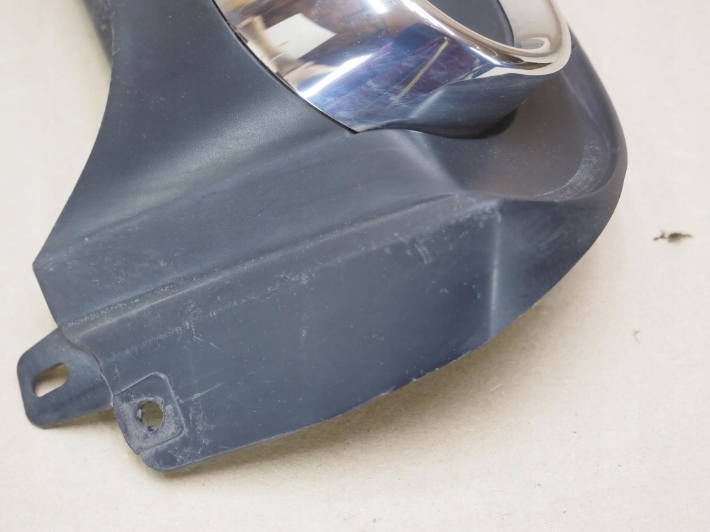 Наконечник выхлоп левый задний  mercedes w247 h247 gla amg a2478850606 Цена