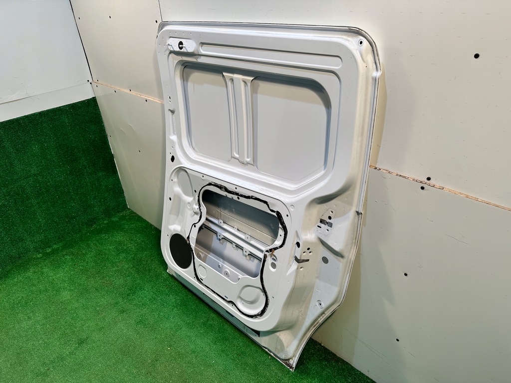 фото №16, Ford transit connect mk2 дверь правое сдвижные long maxi