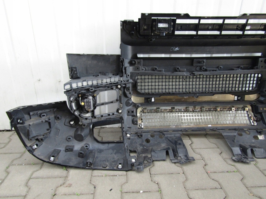 фото №12, Бампер перед передній land rover defender 2 ii l663 20-