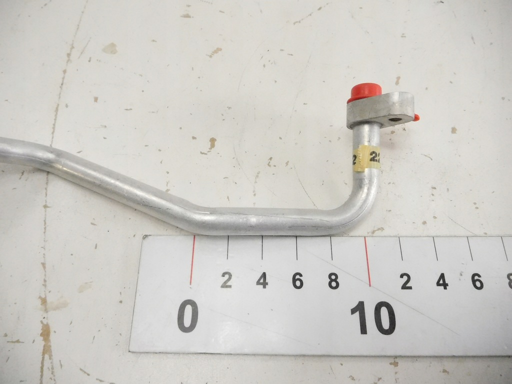 фото №7, Шланг усилителя руль. palio siena 46480311