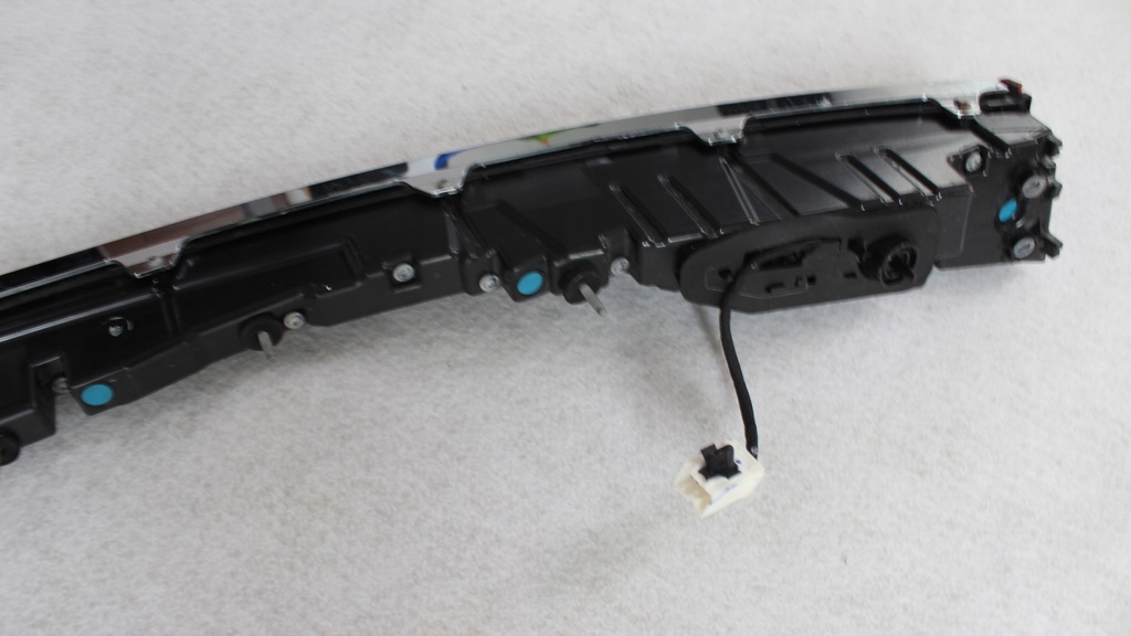 фото №14, Mg marvel r - лампа задня накладка кришки led 2020+