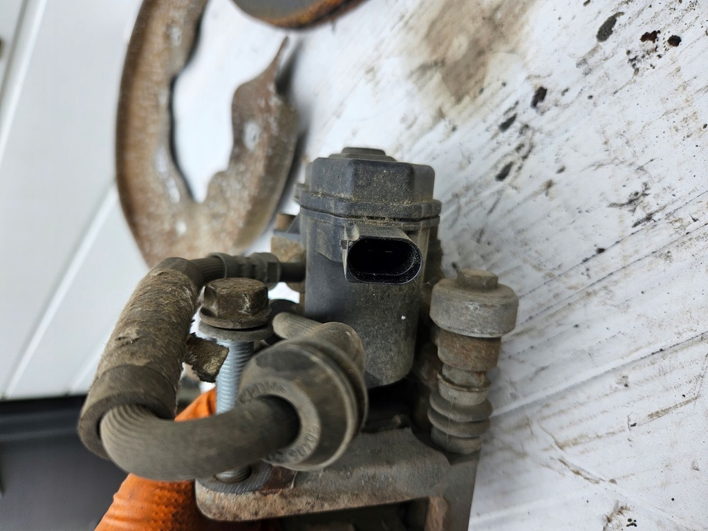 фото №6, Супорти гальма задня задні audi a6 a7 c7 4g 330 330mm quattro fwd