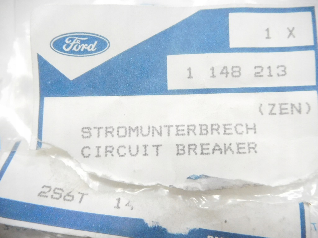Предохранитель 32v 50a ford fiesta 01-08 / fusion 01-12 оригинальный номер 1148213 Киев