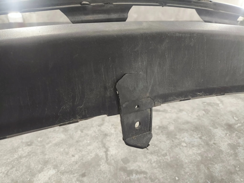 фото №8, Бампер перед передній hyundai h1 2007- 86511-4h010