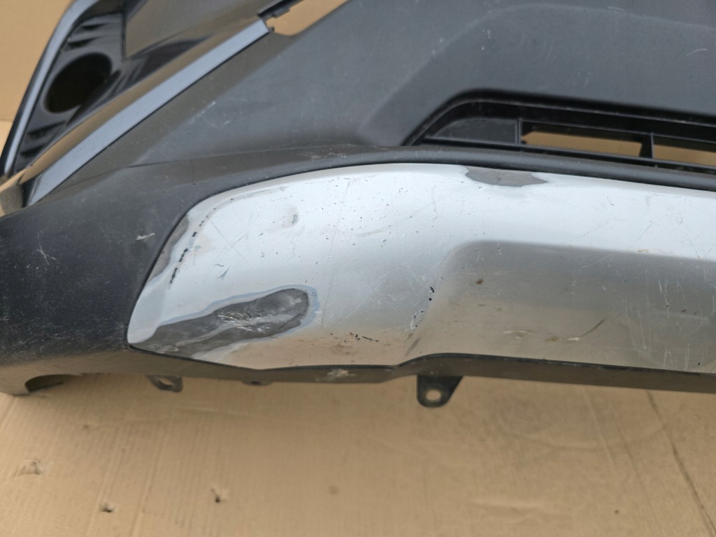 фото №6, Toyota rav4 5 бампер передній 2019 -