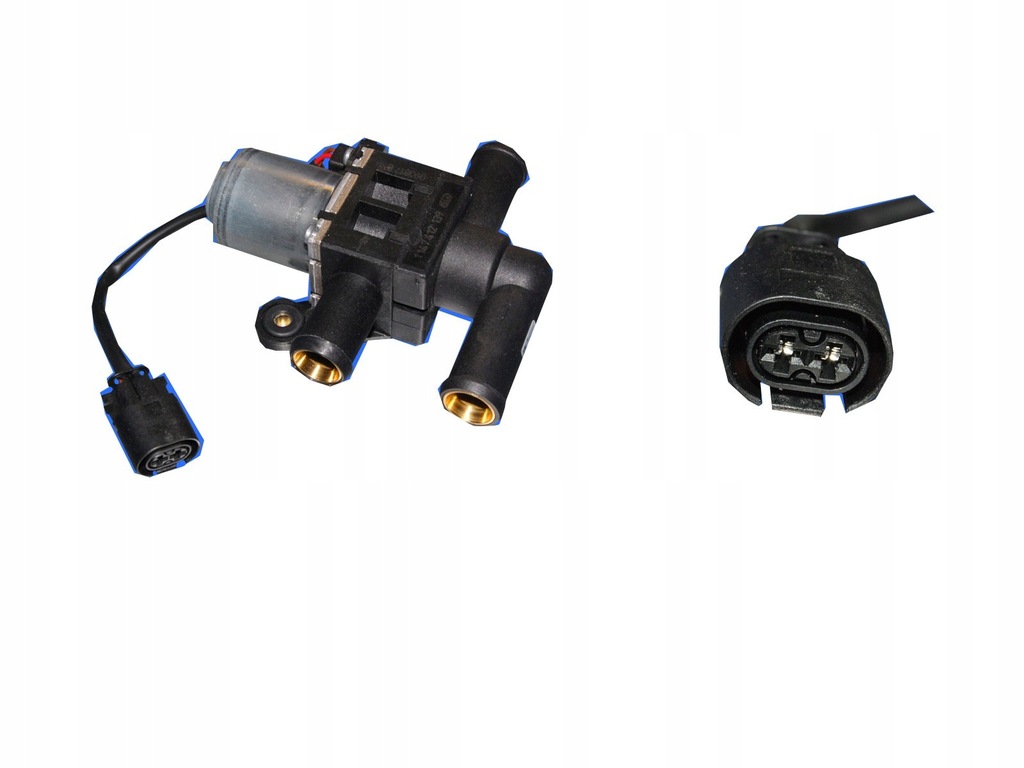 фото №1, Клапан обігрівача man f2000 tga 81619676022