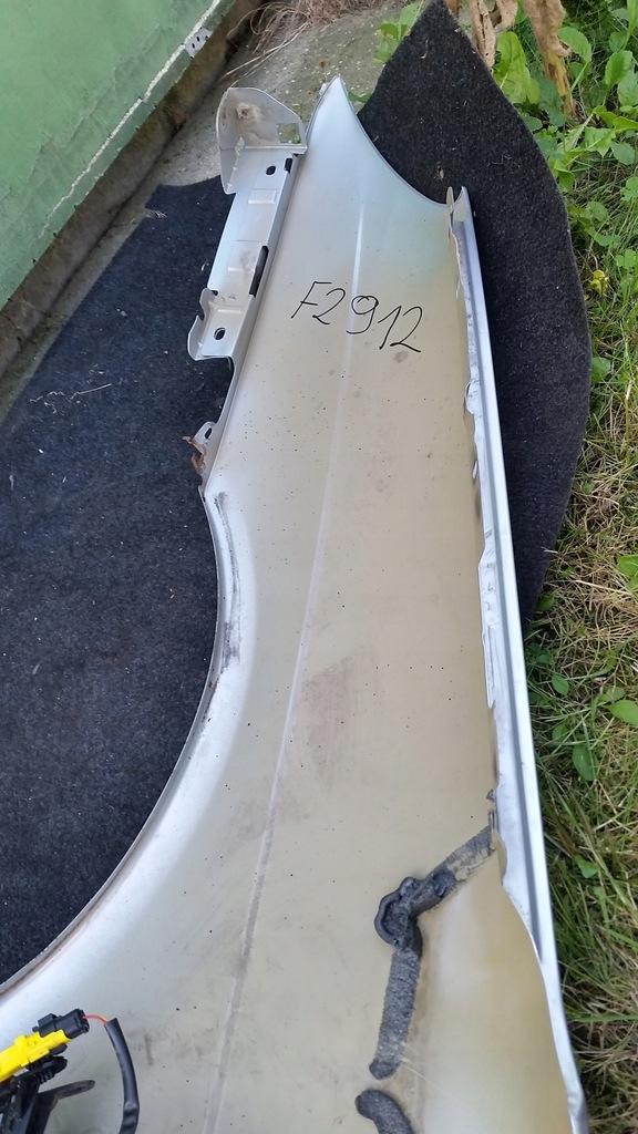 фото №11, Крила правий перед передній citroen c5 i lift ii 04-08 ezrc