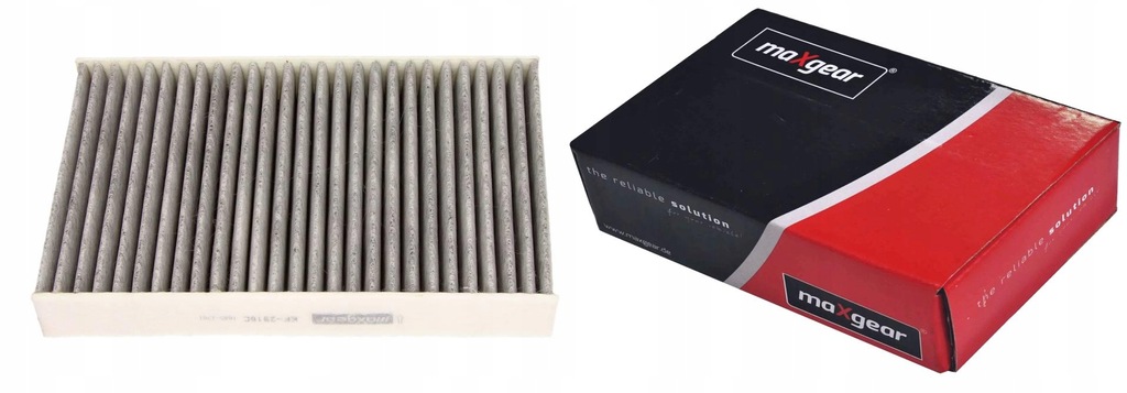 фото №1, Maxgear 26-1021 фільтр, вентиляція простір пасажирський