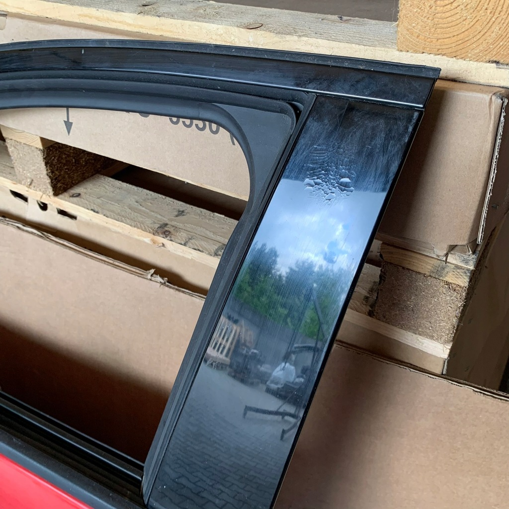 фото №10, Двері ліва перед austral espace vi 2023 2024- передні молдинг bixpa tennp