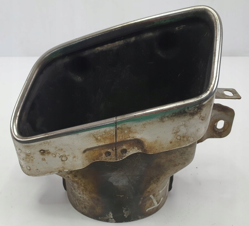 фото №1, Наконечник выхлоп mercedes glk x204