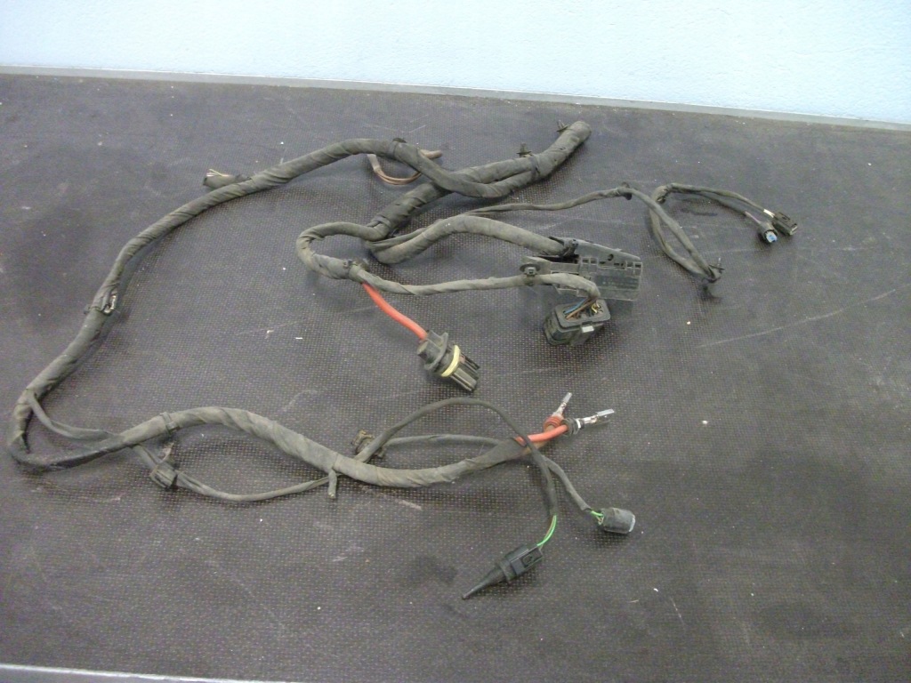 фото №1, Штекер жгут mercedes a0265458826