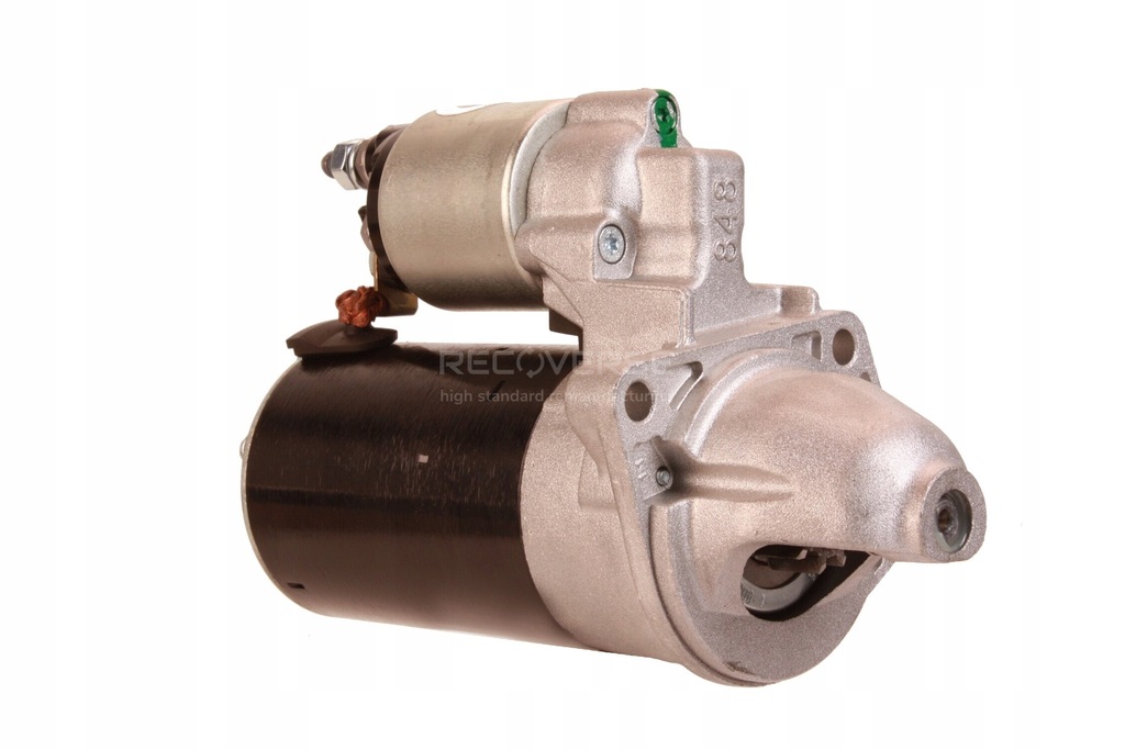 фото №9, Стартер fiat lancia alfa romeo panda 500 ypsilon punto 500l mito 0.9 1.2