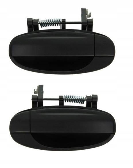 фото №1, Chevrolet aveo daewoo kalos 2003- ручка наружное задняя правая левая комплект