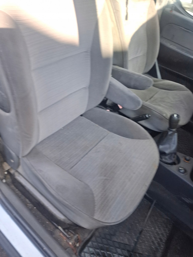 фото №7, Комплект сидений citroen berlingo i lift