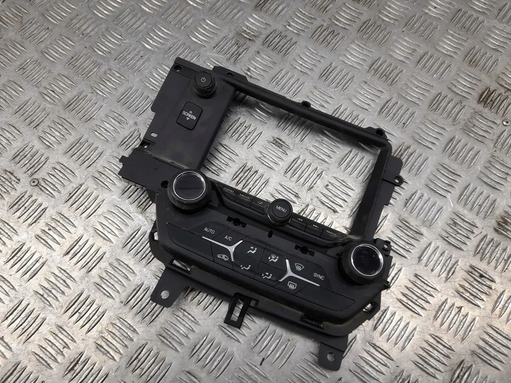 фото №5, Chevrolet corvette 23218534 з передній інше