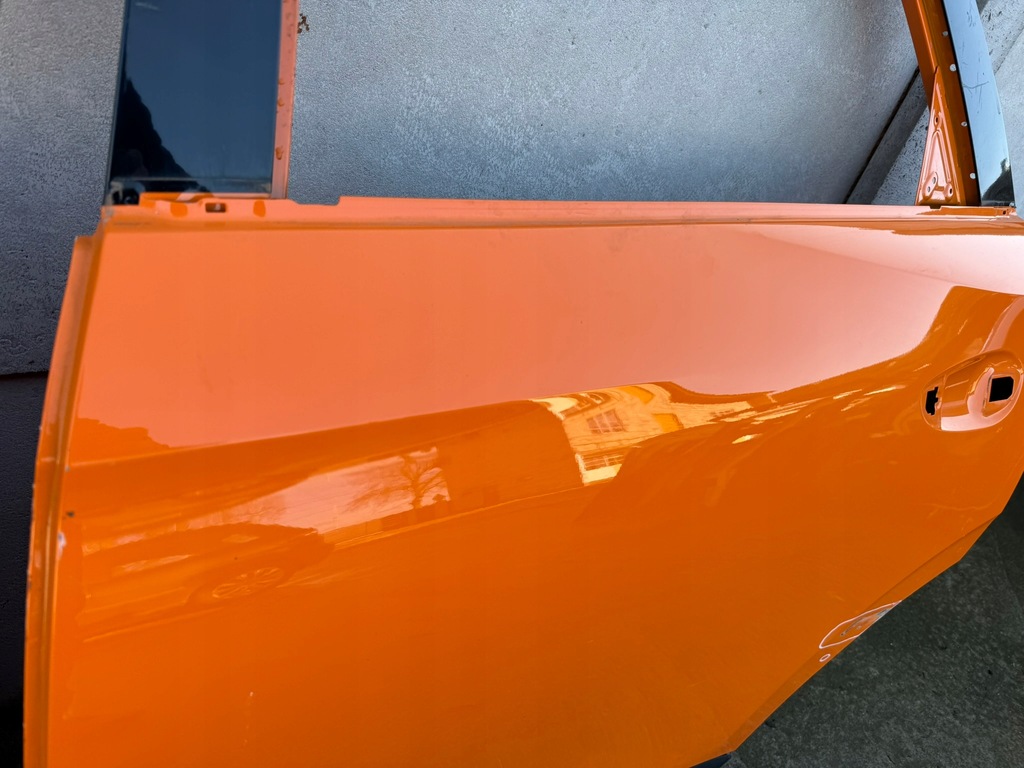 фото №11, Двері mg mg4 ev задні ліва задня лівий