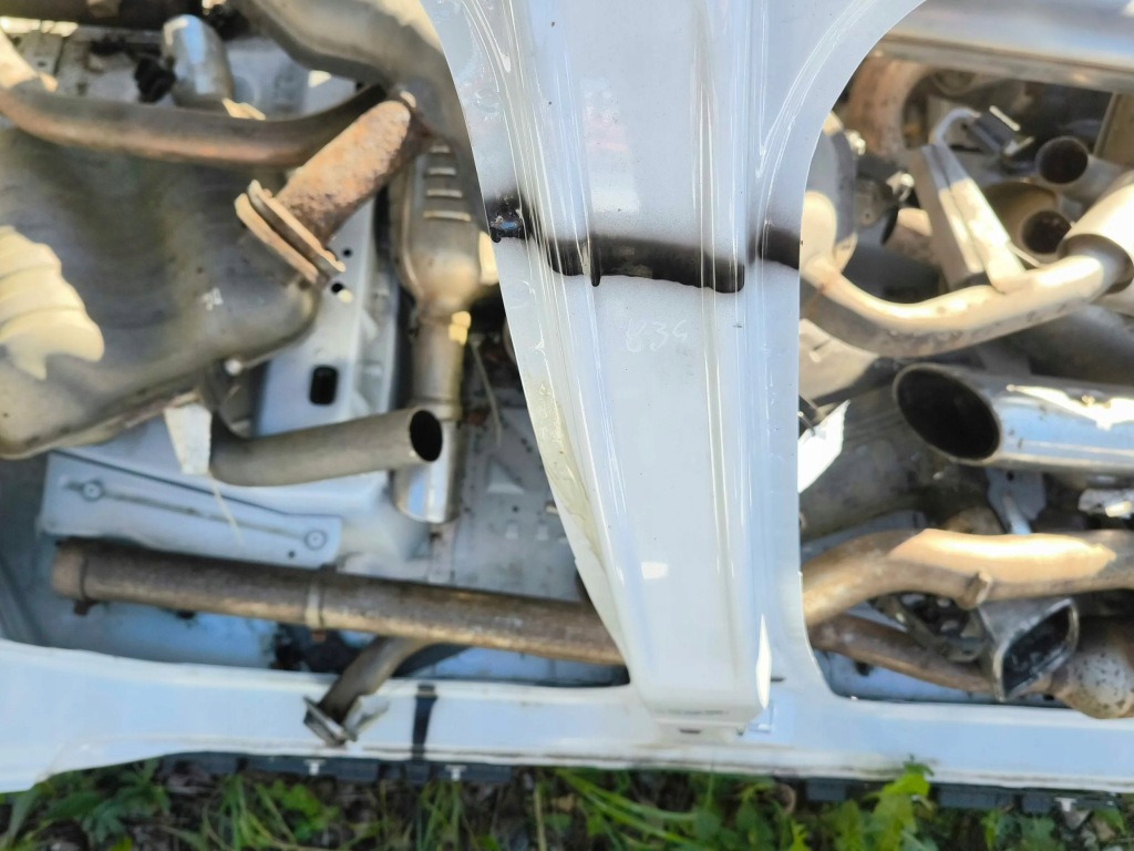 Renault zoe 2019 права сторона блок двигуна середній в Україні