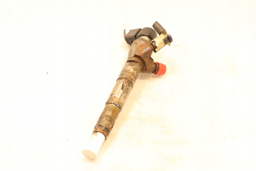 фото №1, Инжектор форсунка renault kangoo ii lift 1.5dci