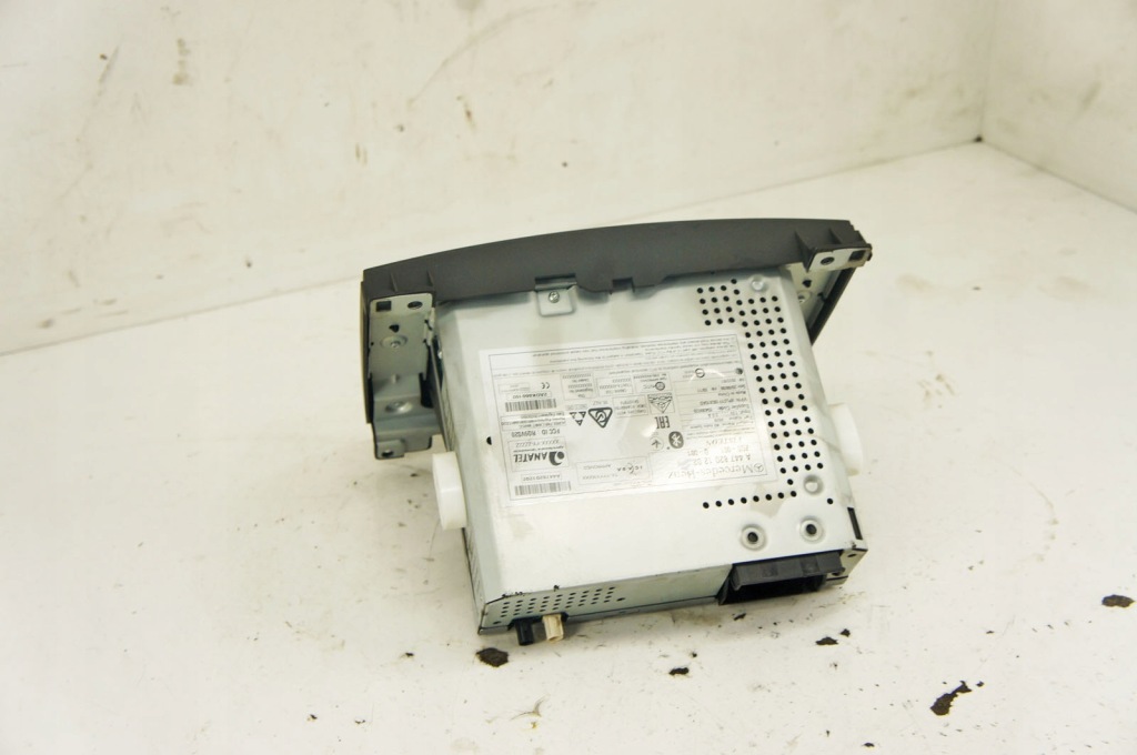 фото №5, Ry111 mercedes vito w447 радио a4478201202