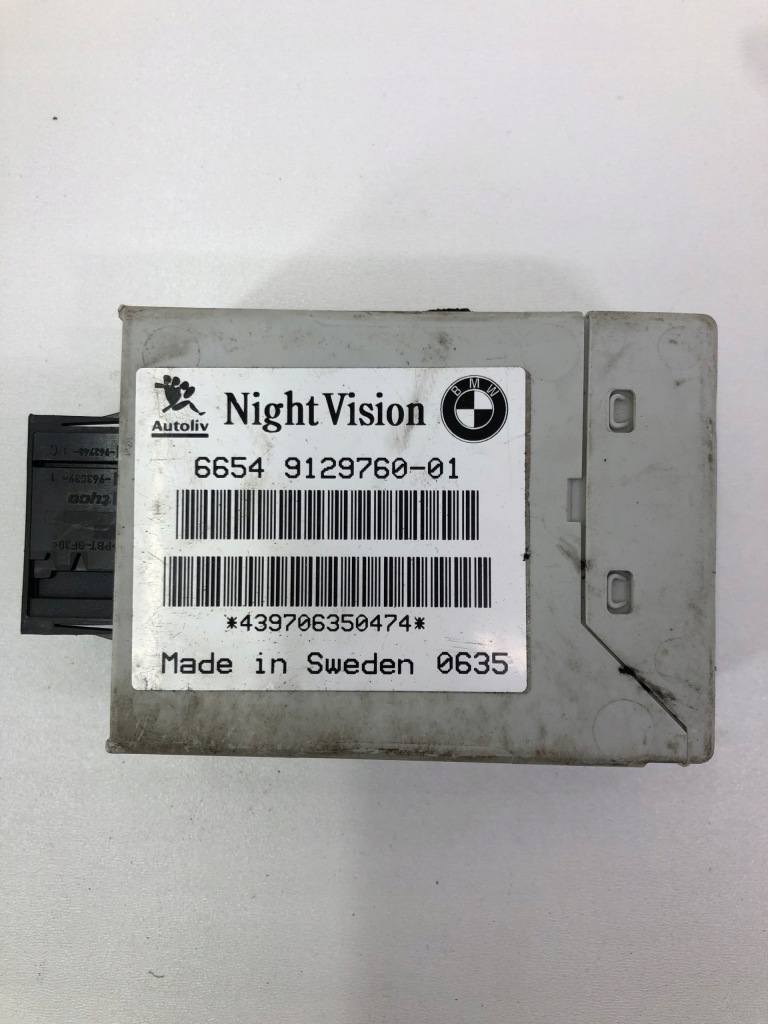 фото №1, Bmw e60 e63 e65 модуль камери ніч vision 9129760