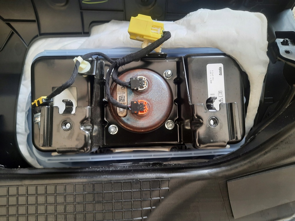 фото №15, Dodge ram 1500 19- панель приладів приладова usa спрацьована 6pb04tx7af