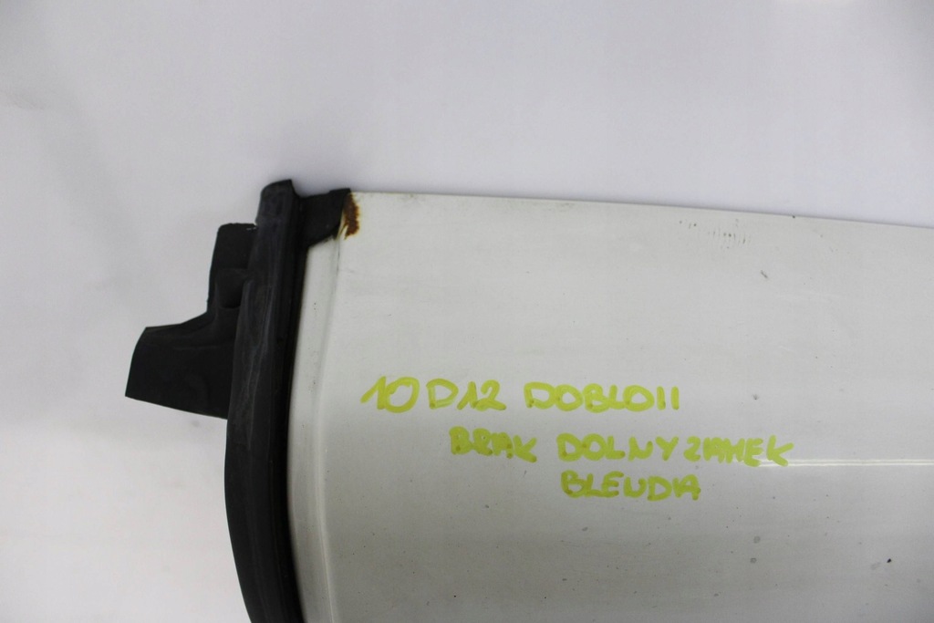 фото №8, Opel combo d fiat doblo ii 10r- двері праве задні правий задня 249