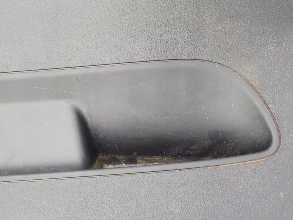 фото №7, Kia ceed ii gt hb хетчбек оббивка захист кришки багажника eu