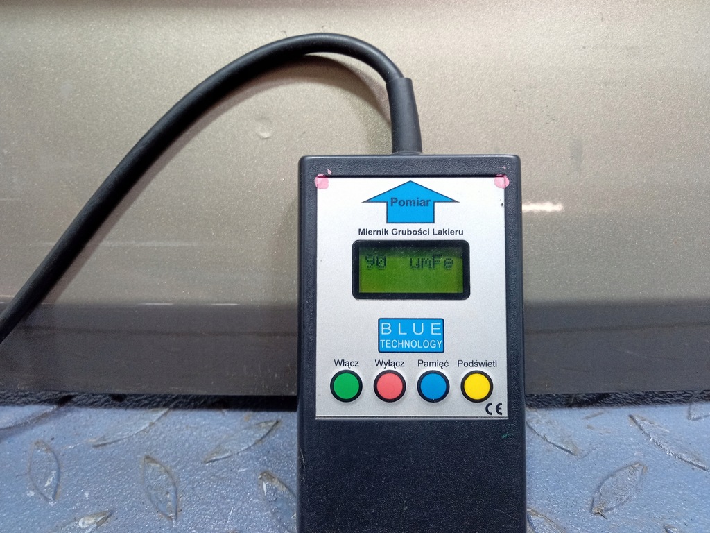 фото №7, Fiat panda ii задняя крышка багажника багажника 652