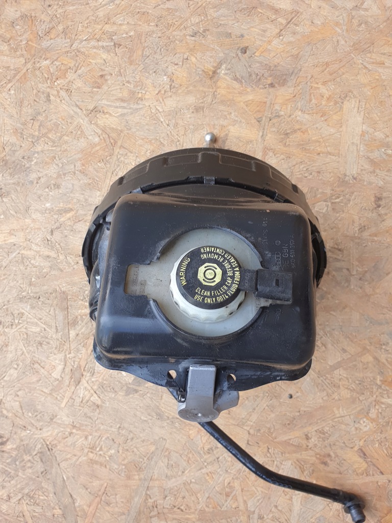 фото №4, Audi a5 8t a4 b8 3.0 усилитель тормозов тормозные 8k0612103m