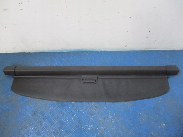 фото №5, Fiat croma ii шторка жалюзі багажника+ напрямні