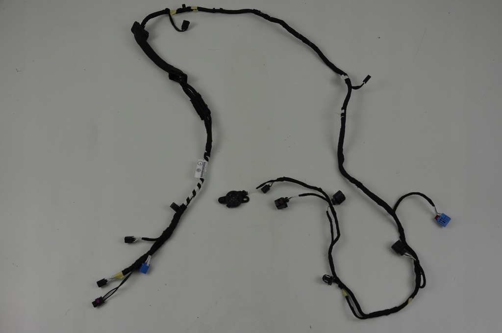 фото №13, Vw arteon fl kombi комплект электрическая крышка багажника