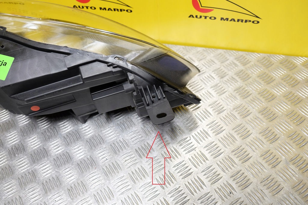 фото №12, Ford escape 2020 2021- фара лампа full led ліва usa