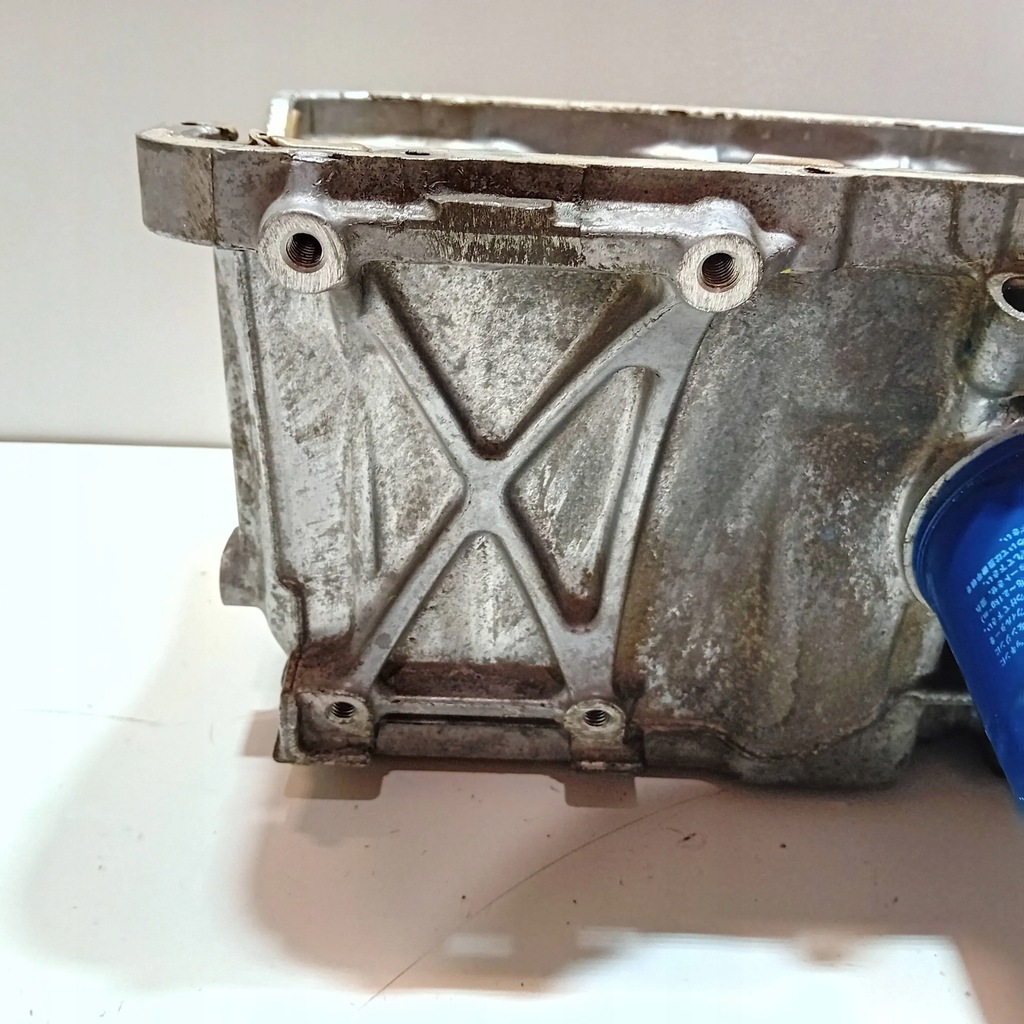 фото №8, Honda jazz iii fit піддон pod радіатор автоматична коробка передач