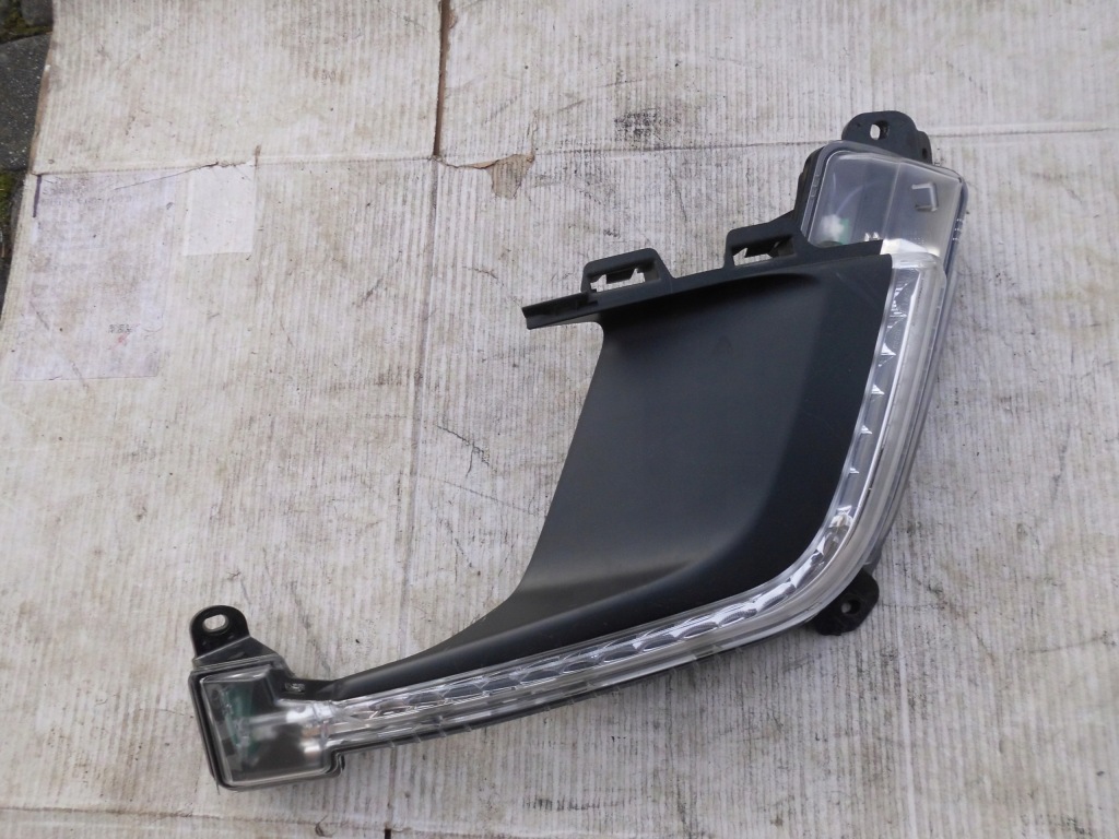 фото №1, Противотуманная фара свет led drl левая левый peugeot 308 i lift 90001685