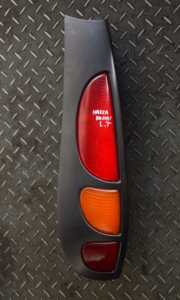 фото №1, Лампа лівий задня fiat marea kombi