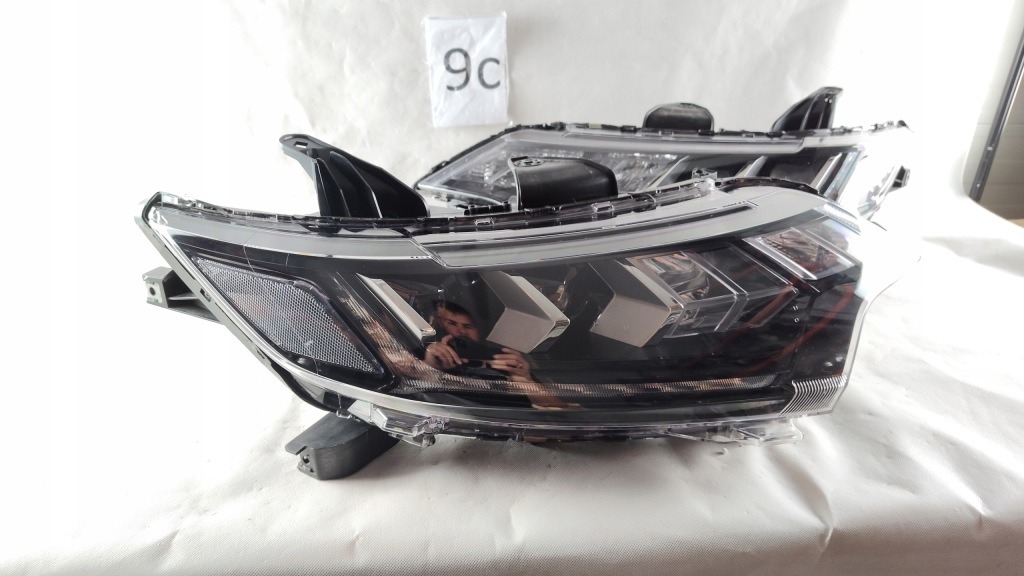 Купить Mitsubishi outlander рестайлинг  full led левый правый фара фара