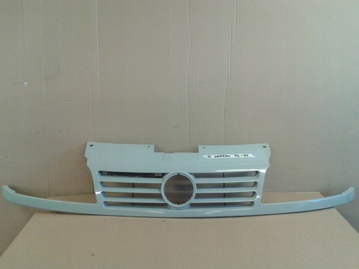 фото №1, Vw sharan 1995 7m0 решітка радіатора решітка радіатора перед