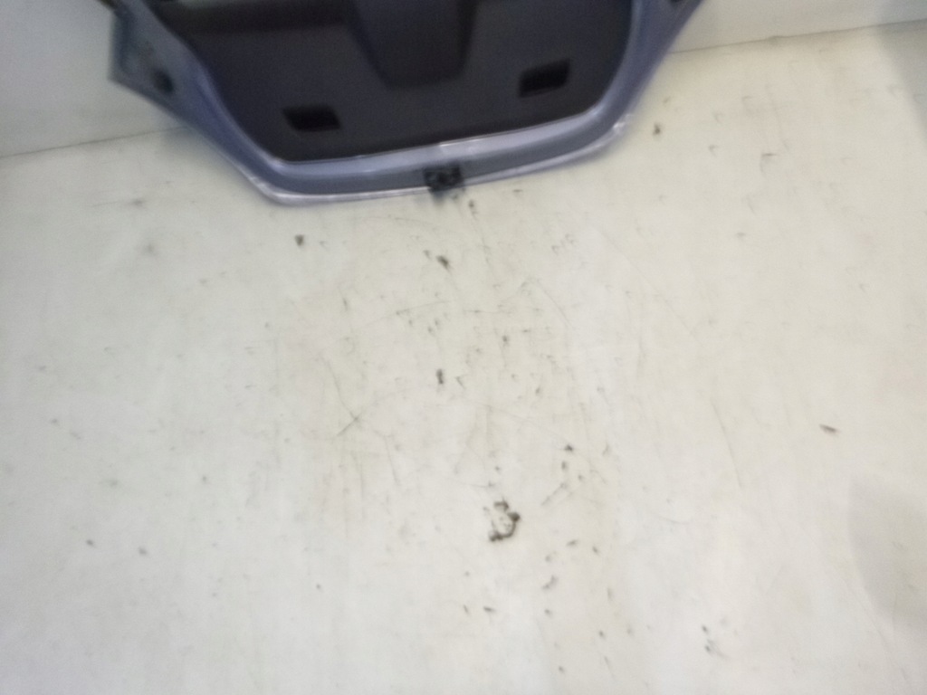 фото №8, Кришка багажника задня opel corsa d lift z163 3d 2007