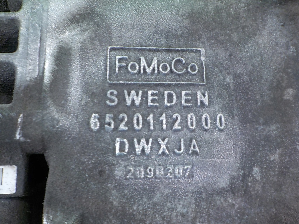 фото №6, Land rover freelander ii 2.2 td4 aut 07r 5d дифференциал мост задняя 6g9n-4n053-bm