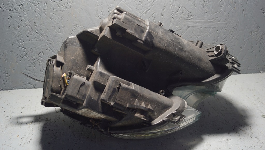 фото №7, Лампа правий перед mini cooper r55 ксенон