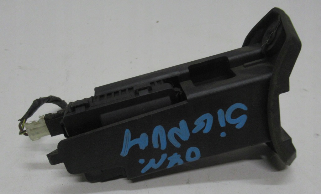 фото №1, Signum 07r привід кришка заливної пального 13158426