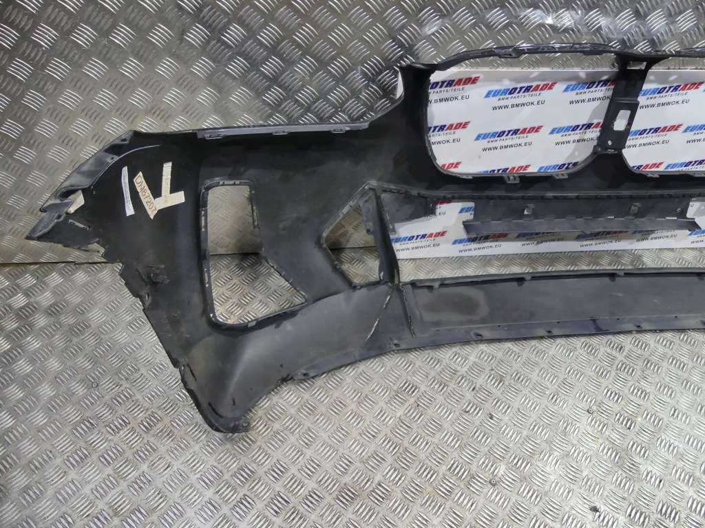 Bmw x3 g01 x4 g02 бампер передній перед lci lift mpakiet Доставка