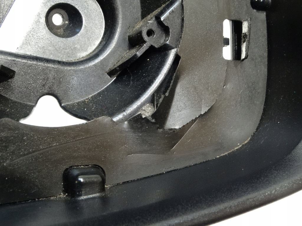 фото №8, Корпус рамка зеркало lewego renault koleos ii 21943007