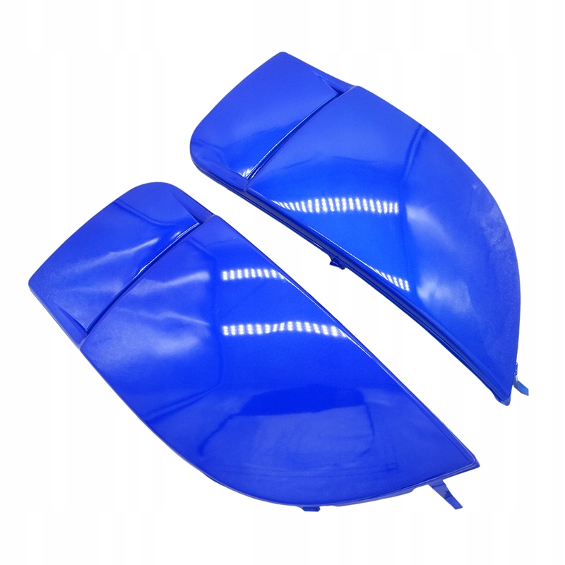 фото №7, Niebieski стиль новий бампер передній subaru impreza