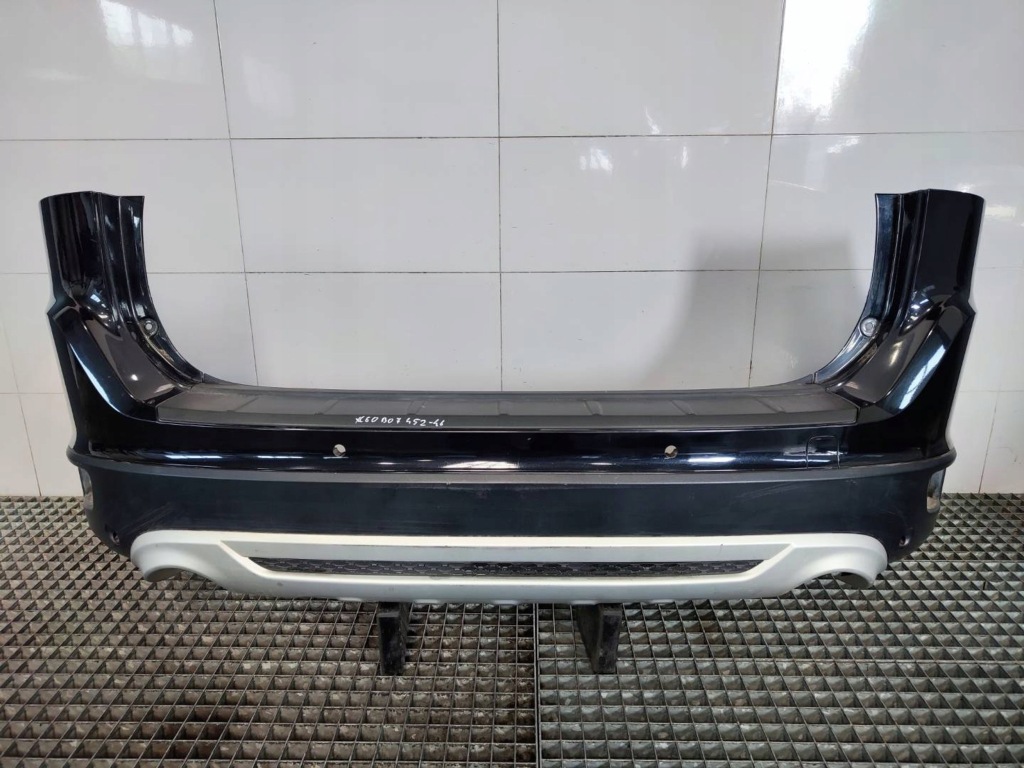 фото №1, Бампер задня задній volvo xc60 i xc 60 r-design pdc 452-46