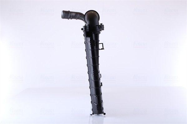 Nissens 96461 интеркулер opel zafira b 05- Оригинал